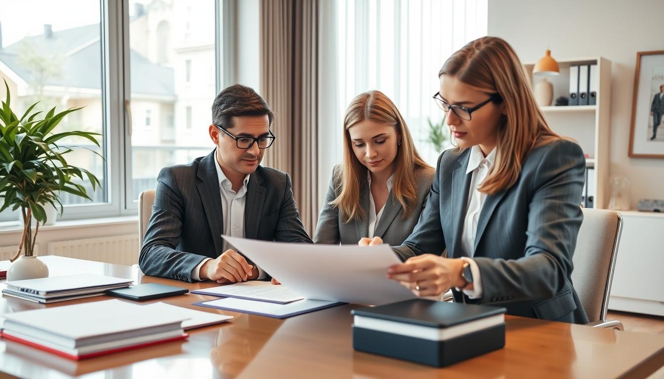 Contact support for property transactions and closing preparation