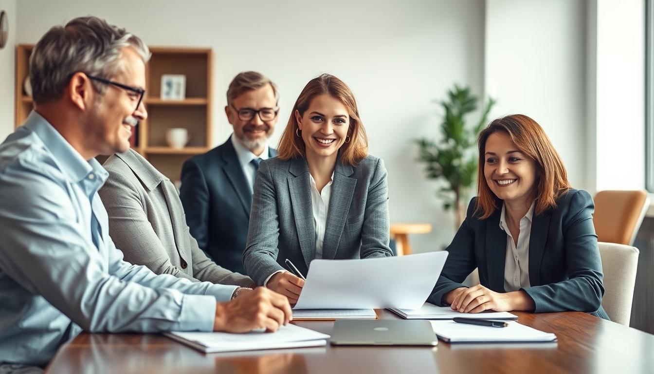 Review of property transaction documents