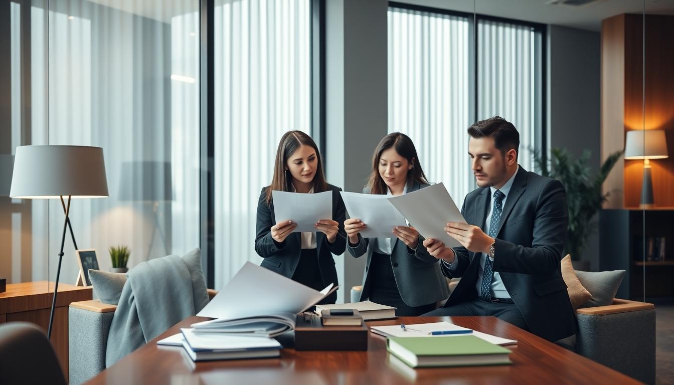 Closing preparation for a real estate deal