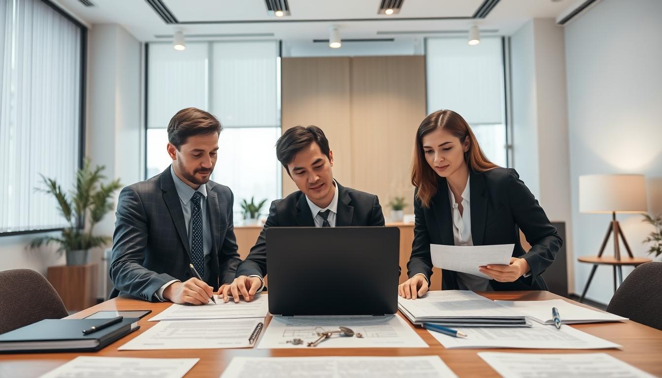 Real estate closing readiness and transaction paperwork